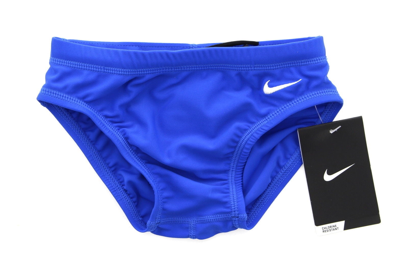 Nike Boys Youth Team Competition Core Solids Brief Swimsuit TESS0052 ...
