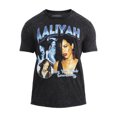 thumbnail image 5 of Aaliyah Women’s Acid Wash Graphic Tee, Sizes XXS-XXL, 5 of 5