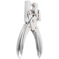 thumbnail image 2 of Single Hole Punch Plier Hand Puncher Tool Handheld Circle Hole Punch for Loose-leaf Paper, 2 of 8