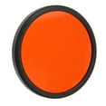 thumbnail image 3 of Digital Camera Filter, High Definition Grinding Portable Full Color Lens Filter Optical Glass Low Color Cast 55mm  For Landscape Shooting Orange, 3 of 8