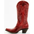 thumbnail image 3 of Idyllwind Women's Redhot Western Boot Snip Toe Red 8 M  US, 3 of 7