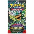 thumbnail image 1 of Paquete de cartas coleccionables Pokémon Twilight Masquerade sellado, 1 of 1