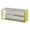 Yellow, variant on Children Acrylic Fish Viewing Box Fish Acclimation Box With Scale For Crab Frog