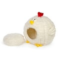 thumbnail image 3 of Prevue Pet Products Comfy Chicken Cat and Dog Hideaway Bed 7600, 3 of 8