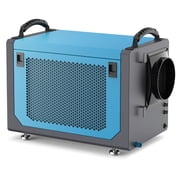 AVAHUM 113 Pints Commercial Dehumidifier for 3,000 sq. ft. Basement and Crawl Space