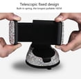 thumbnail image 4 of Soporte para teléfono para salpicadero de coche y rejilla de ventilación, rotación automática de 360°, compatible con iPhone, Galaxy y Huawei., 4 of 5