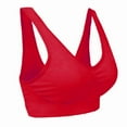 thumbnail image 4 of Orqqct Women Seamless High Stretch Padded Wirefree Sports Bra, 4 of 4