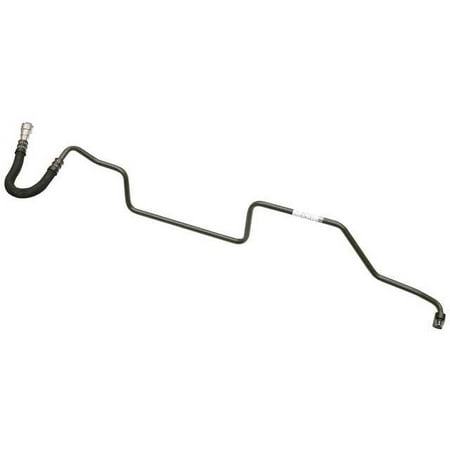 Auto Trans Oil Cooler Hose - Compatible with 2003 - 2006 BMW 330Ci 2004 2005