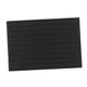 thumbnail image 1 of Caja de almacenamiento de esponja para anillos, soporte para insertos de joyería, capacidad para 100 insertos de anillos. Felpa negra, 1 of 9