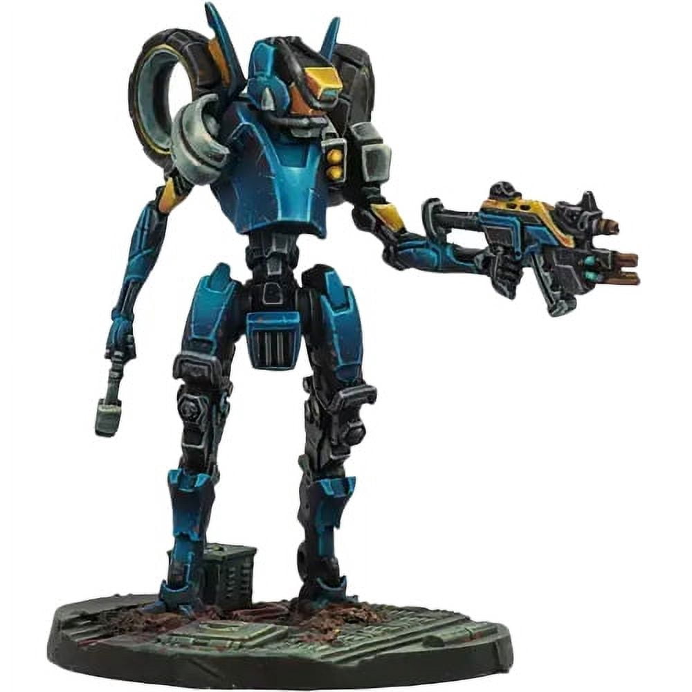 Corvus Belli RoadBots Highway Patrol New