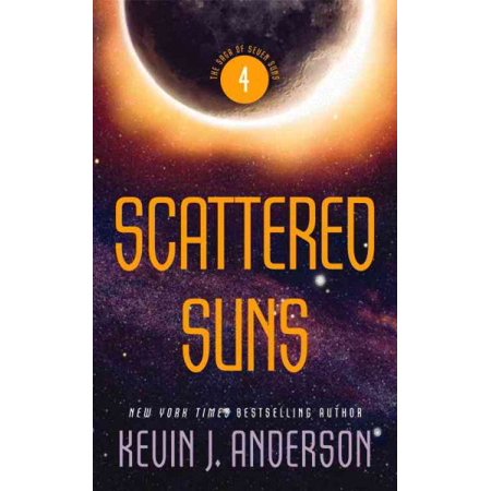 Scattered Suns Saga Of Seven Suns - 