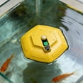 thumbnail image 4 of Floating & Rechargeable Bait Bucket Aerator, Rechargeable Portable Oxygen Pump for Bait Bucket, Quite Water Aerator for Live Bait, Fishing Bubbler for Kayak, Shore & Boat - (B), 4 of 8