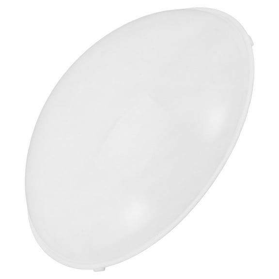 GOOHOCHY Recessed Light Cover Lighting Accessories Work Office 26.50X26.50X6.00CM White