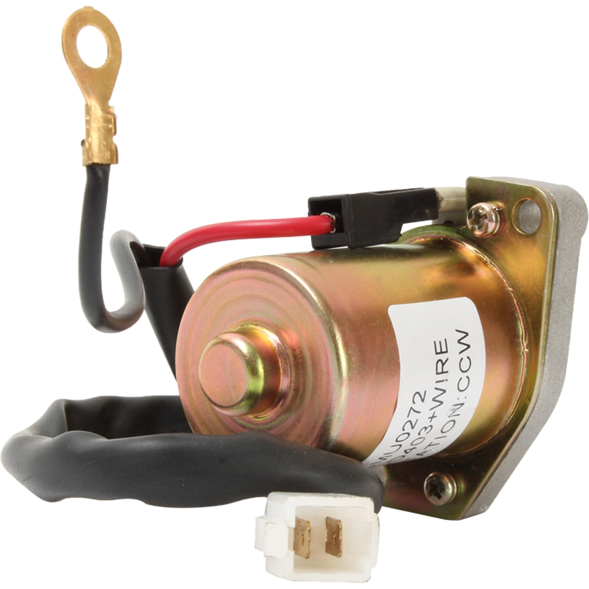 DB Electrical New Starter 410-54047 for Polaris Atv Predator Scrambler 50 & Eton 50 Atv