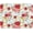 Flower-1, variant on Fun Coffee Mat 19inx12in,Coffee Bar Mat for Countertops,Absorbent Hide Stain Anti-Slip Coffee Bar Accessories Fit Under Coffee Machine Mat,Dish Drying Mats for Kitchen