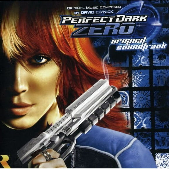 Perfect Dark Zero Soundtrack
