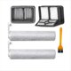 thumbnail image 4 of Adecuado para T12/ T20 Smart Wireless Steam Scrubber Roller Brush Filter Consumibles C, 4 of 5