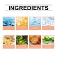thumbnail image 5 of OceAura Body Care Gel, Reduces Orange Peel Tissue Moisturizing, Nourishing And Firming Skin Care Gel, 5 of 6