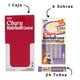 thumbnail image 2 of Kit 6 sobres de Churu Hairball pack 4 tubos de 14g, 2 of 5