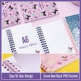 thumbnail image 2 of Set de papelería kawaii adorable GFDSJKLCTH con cuaderno, 2 of 7
