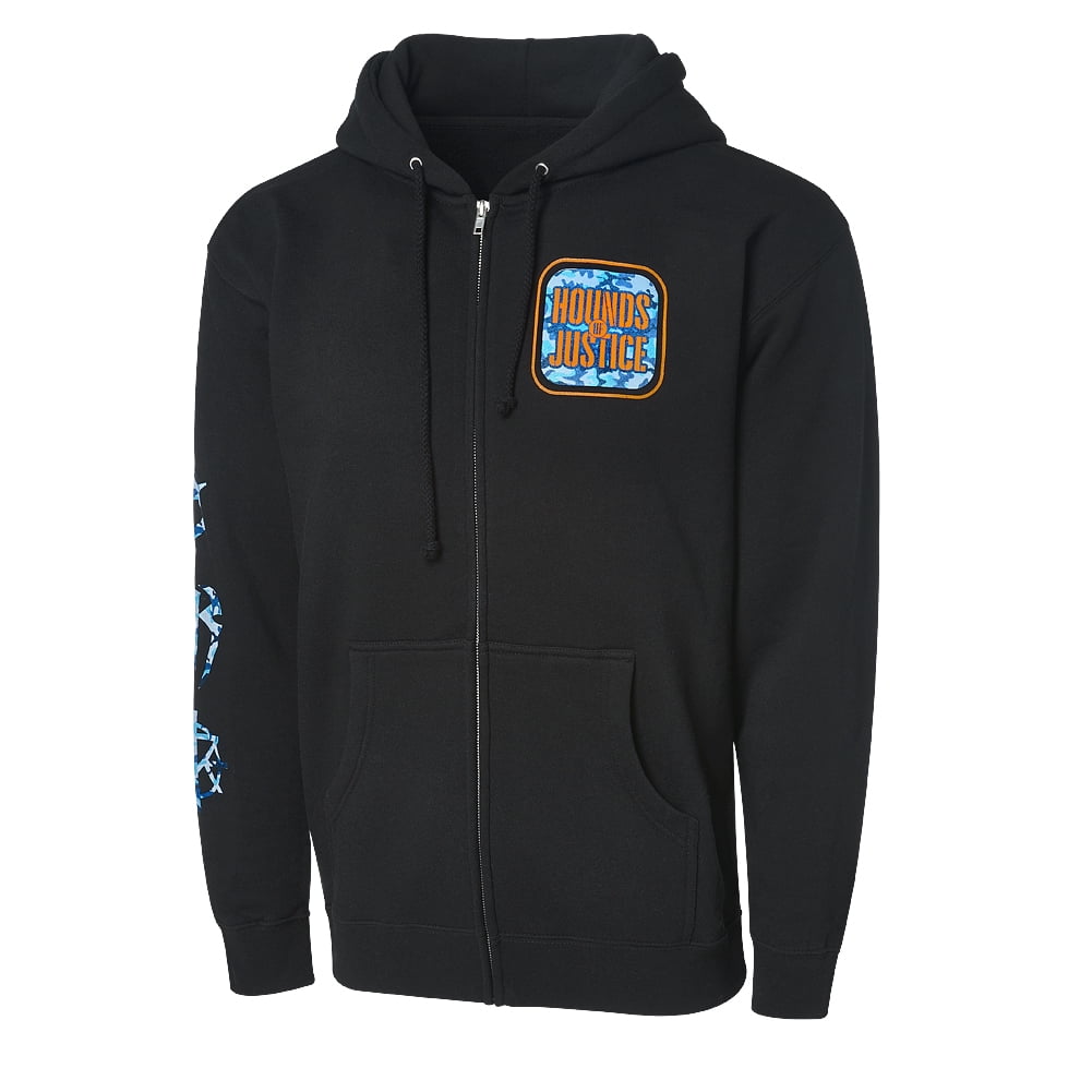 wwe shield hoodie