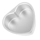 thumbnail image 3 of Molde para hornear pasteles en forma de corazón de aleación de aluminio con base sólida para postres de mousse de gasa, utensilios de cocina profesionales con forma de corazón, 3 of 7