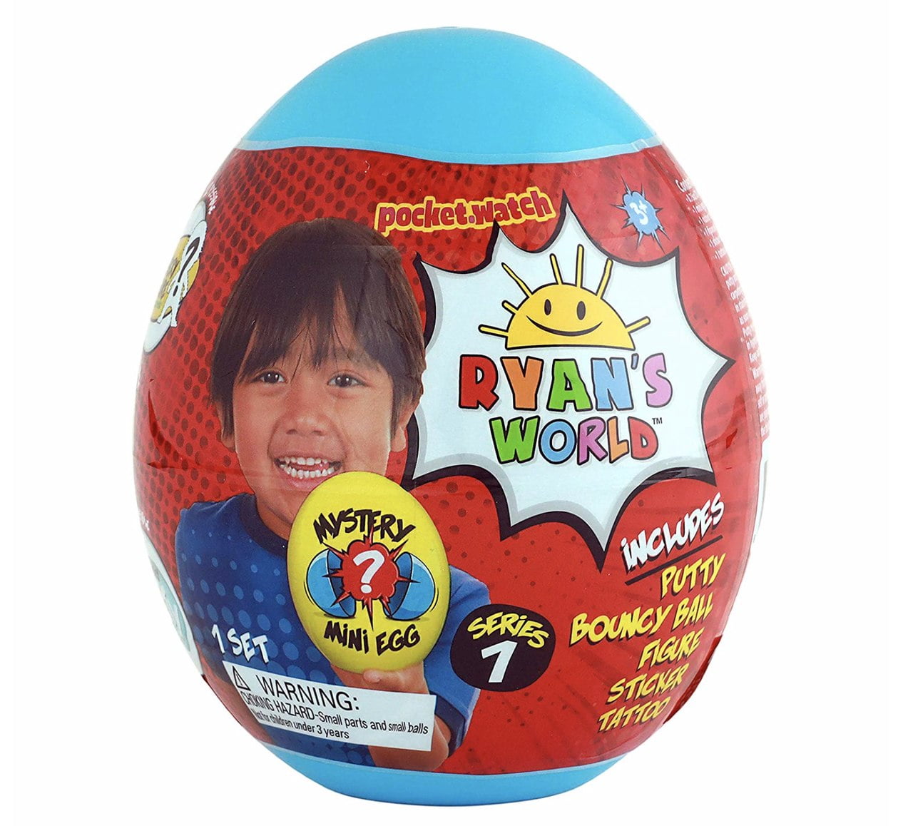 ryan's big blue egg