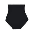 thumbnail image 4 of Lady Invisible No Show Laser Cut Tummy Control High Waist Brief Panty Underwear, 4 of 4