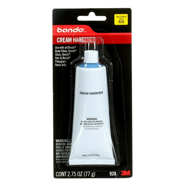 Endurecedor en crema 3M, tubo de 78 g