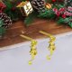 thumbnail image 5 of Ganchos navideños para calcetines y coronas | Soporte para colgar en la puerta para decoraciones navideñas | Gancho colgante de acero resistente para calcetines, adornos y guirnaldas, 5 of 6