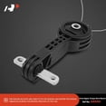 thumbnail image 5 of A-Premium Torque Strut Mount and Transmission Mount Kit Compatible with Honda Civic 2006-2011 1.8L, Automatic Transmission, 3-PC Set, Replace# 50850SNAA01, 50880SNAA81, 5 of 9