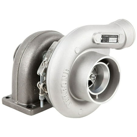 New Turbocharger Compatible With Ford Excursion 7.3L Powerstroke Diesel 2000-2003 By Part Numbers 702012-9010 706447-0003 706447-0006 706447-5003S 706447-9003 706447-9006