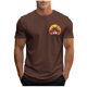 thumbnail image 1 of Eres Más Que una Camisa de Puntuación de Prueba Nueva Moda Casual Hombres Imprimir Camiseta Deportiva Manga Corta Blusas de Cuello Redondo, 1 of 1