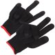 thumbnail image 1 of BRIGHTFUFU 1 Par Guantes Para Juegos Negro Antisudor Transpirables Elástico Para Pantalla Táctil, 1 of 6