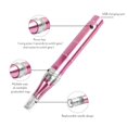 thumbnail image 3 of Carer Spark, Elektrischer Mikro Nadelstift, 0,25-2,0 mm, Mit 5 Kartuschen, Kabellos, wiederaufladbar, Anti-aging Hauttherapie, Falten entfernen Hautstraffung, Akne Narbenpflege Ormromra LL-1153, 3 of 8