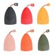 thumbnail image 2 of Funda extraíble para llaves de coche con patrón de cuernos de PU1/6 Uds. (Multicolor6 uds.) Likrtyny Accesorios para autos y motos, 2 of 2