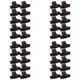 thumbnail image 1 of Reemplazo de 40 Paquetes para Cintas de Impresora de Rodillo de Tinta para Calculadora IR-40T MP-12D Utilizadas para , -100TM, -150TM, 1 of 6