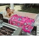thumbnail image 4 of Manta Hello Kitty Pillow Fight Silk-Touch Sherpa, 4 of 9