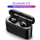 thumbnail image 3 of Gwong Electrónica X8s True Wireless Bluetooth Compatible con los auriculares de los oídos con 1200mAh / 2200mAh, 3 of 7
