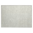 thumbnail image 2 of Addison Rugs Chantille Indoor/Outdoor Transitional Geometric, Abstract Ivory Washable Rectangle Rug, 1'8" x 2'6", 2 of 6
