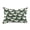 White Duck on Green, variant on Haosy Satin Pillowcase for Hair and Skin Standard Cooling Silk Pillow Case with Envelope Closure Colorful Coconut Tree 20"x26"