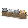 thumbnail image 5 of Mini Creative Eggshell Cat 4 Pieces Set Decoration Micro Cake Decoration Car Interior, 5 of 5