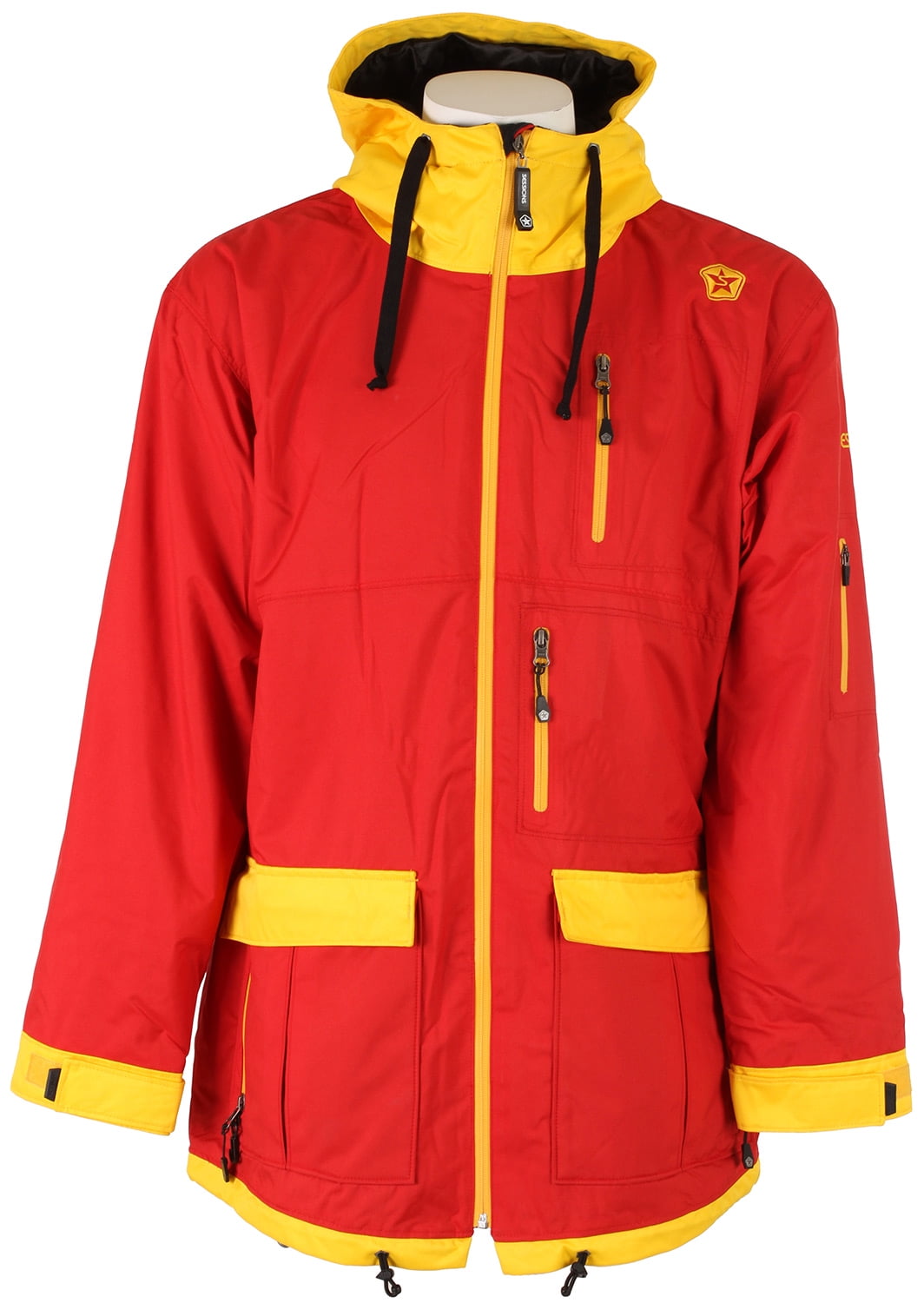 buy snowboard jacket