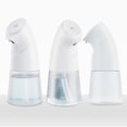 thumbnail image 2 of 450mL Automatic Soap Dispenser Spray Type Touchless Soap Dispensers with IR Sensor Waterproof Hand Washer 75% Dispenser for Home Commercial Use, 2 of 7