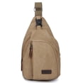 thumbnail image 1 of Bolsa de pecho con correa, mochila cruzada de hombro unisex, viaje, senderismo, Camping, 1 of 5