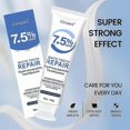 thumbnail image 3 of 3PCS Hydroxyapatite Toothpaste for Advanced Enamel Protection, Refreshes Breath, Fluoride-Free Toothpaste for Sensitive Teeth, 3 of 5