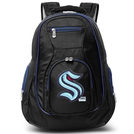 MOJO Black Seattle Kraken 19  Premium Laptop Backpack price history on PriceWatchPro