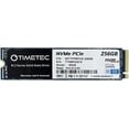 thumbnail image 2 of Timetec 256GB SSD NVMe PCIe Gen3x4 8Gb/s M.2 2280 3D NAND TLC 150TBW H, 2 of 2