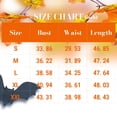 thumbnail image 4 of Gothic Dresses for Women Medieval Renaissance Halloween Costume Lace Up Corset High Low Ruffle Hem Square Neck Vintage Gown, 4 of 6