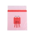 thumbnail image 3 of 15 PCS Disposable Car Trash Bags – Self-Adhesive 1 Gallon Leakproof Garbage Bags for Kitchen Sink, Wet Waste, Travel, Office, Car – Peel & Stick for No-Mess Cleanup, 3 of 7